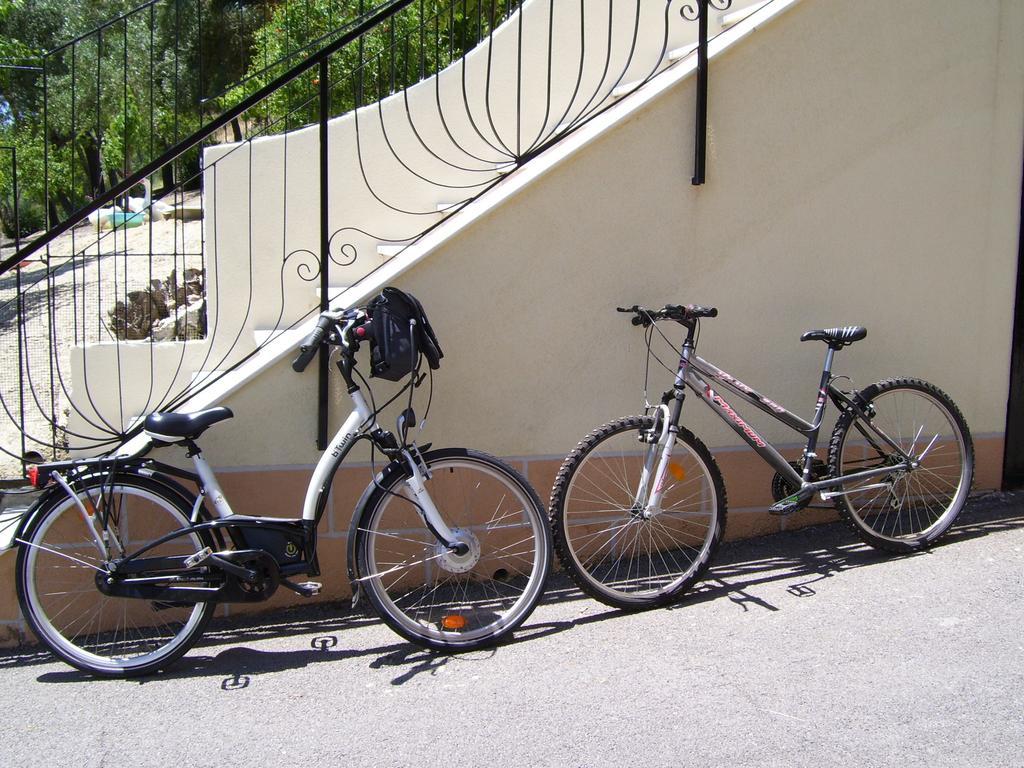 B&B Da Pietro Calascibetta Exterior photo