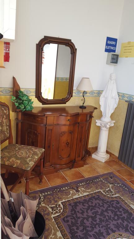 B&B Da Pietro Calascibetta Exterior photo