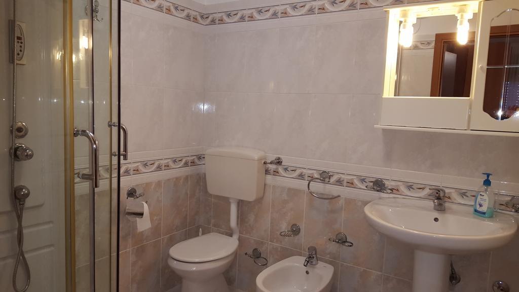 B&B Da Pietro Calascibetta Exterior photo